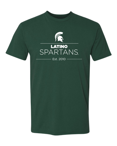 Latino Spartans SS T-Shirt
