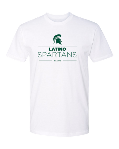 Latino Spartans SS T-Shirt