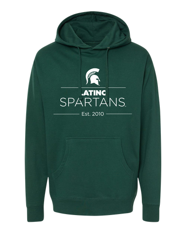 Latino Spartans Hoodie
