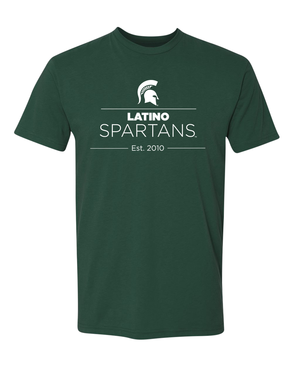 Latino Spartans SS T-Shirt