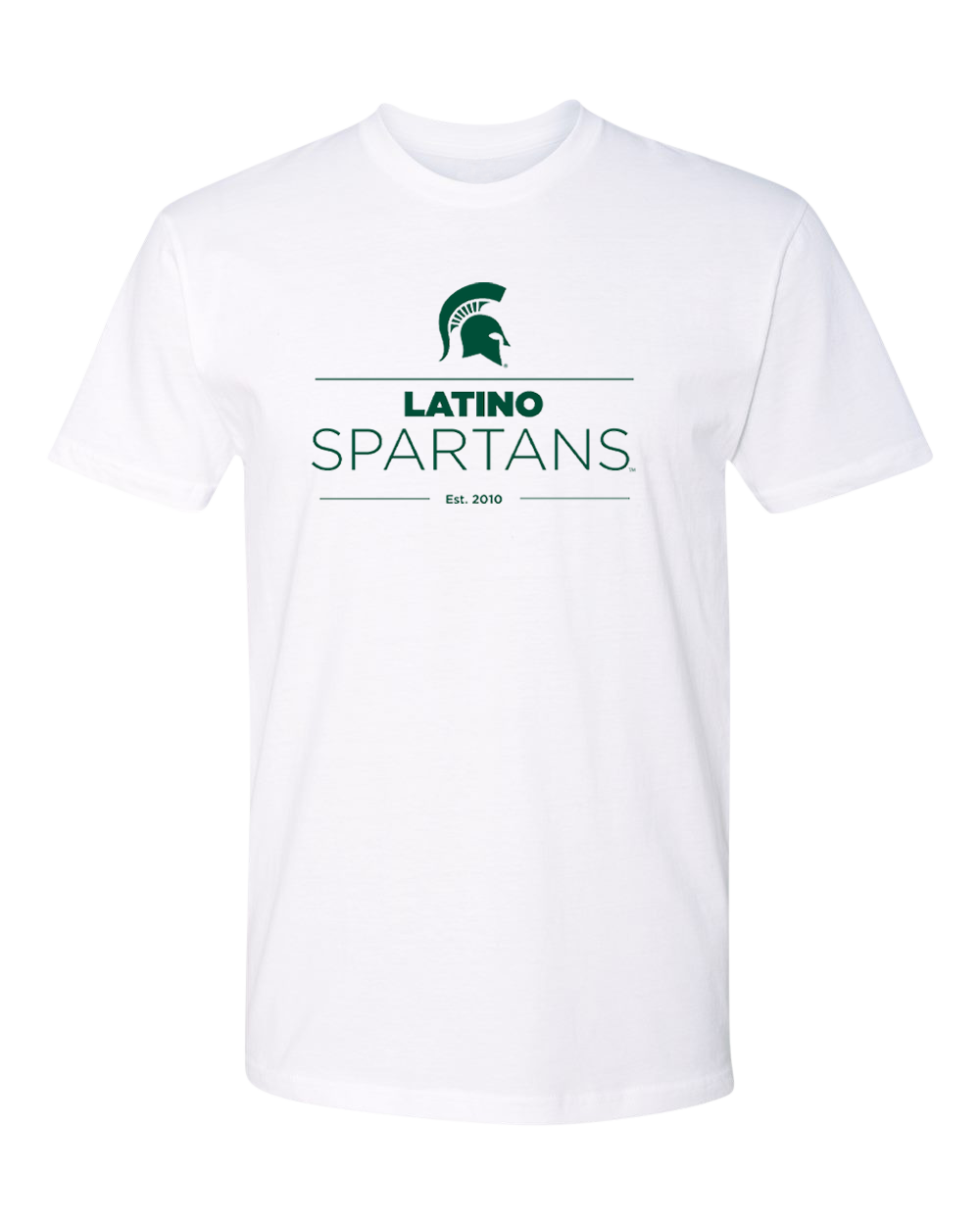 Latino Spartans SS T-Shirt