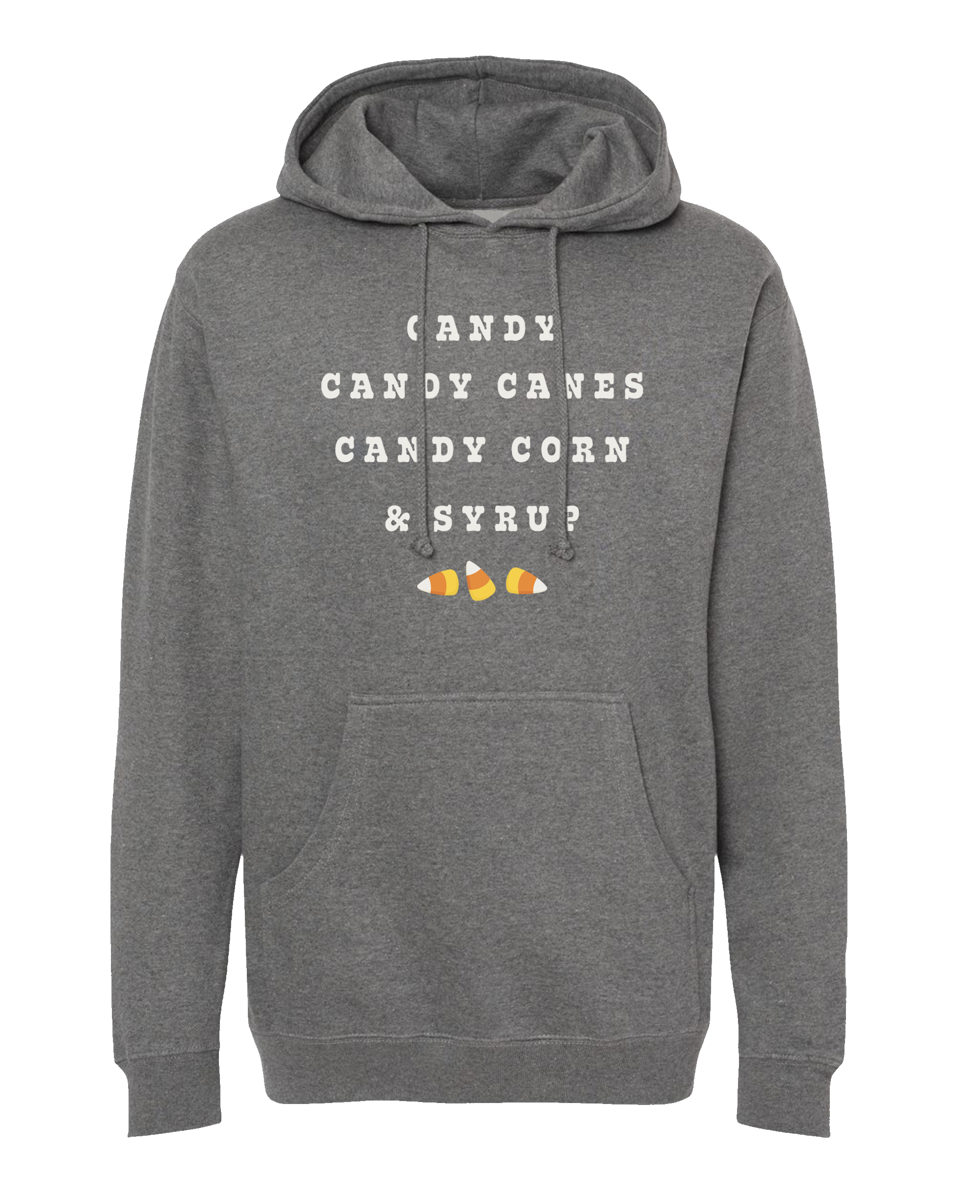 Candy Corn Hoodie