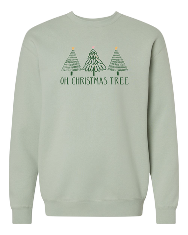 Oh Christmas Crew Sweatshirt