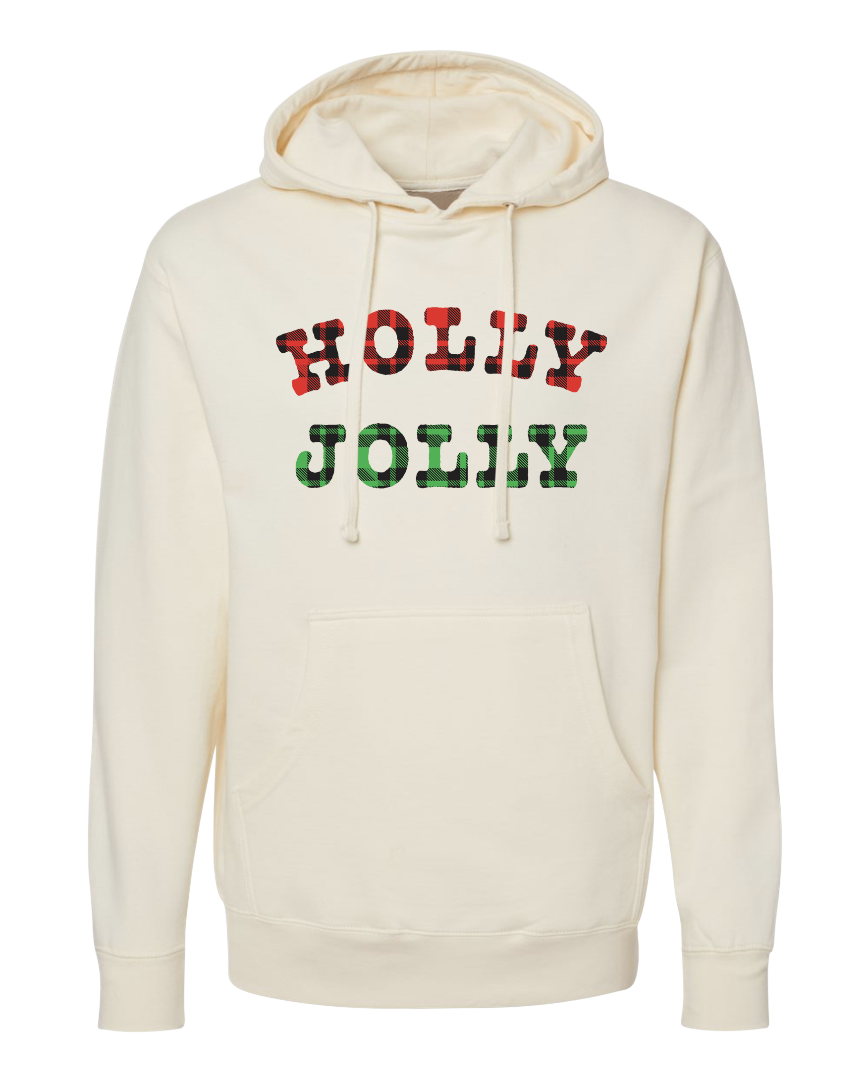 Holly Jolly Hoodie