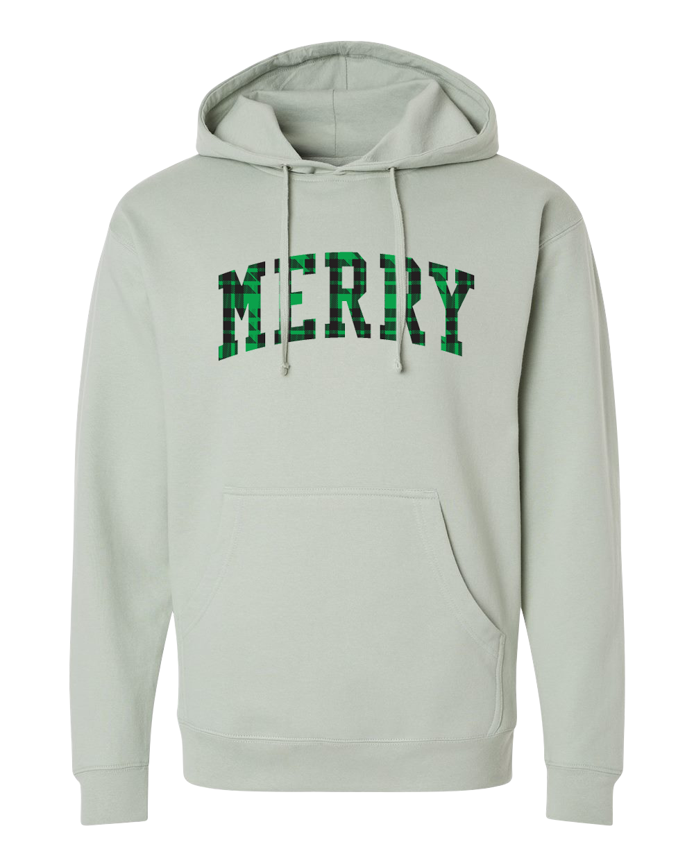 Merry Green Hoodie