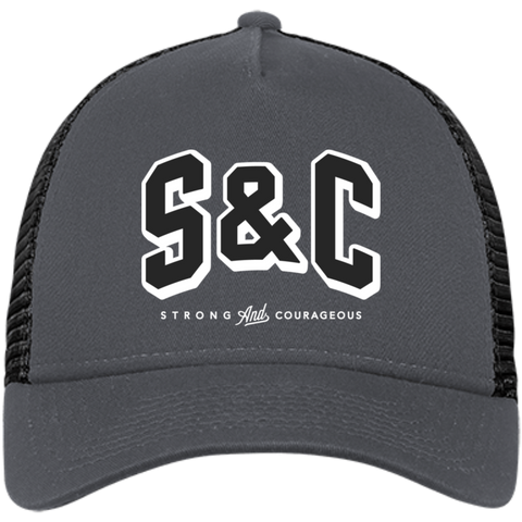 S & C Snapback Trucker Cap