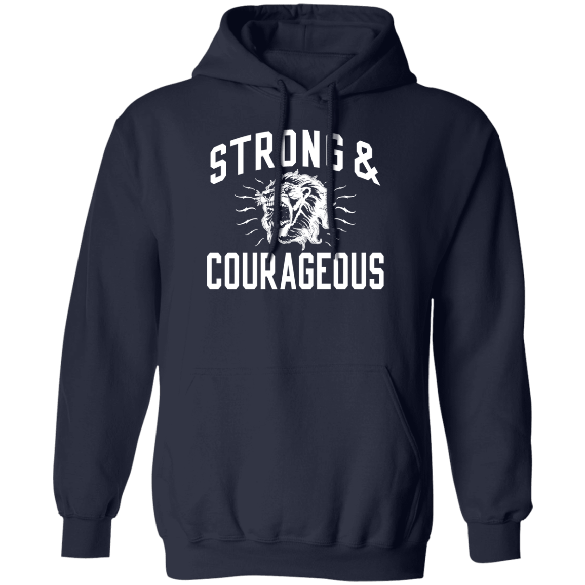 Courageous pullover 2024