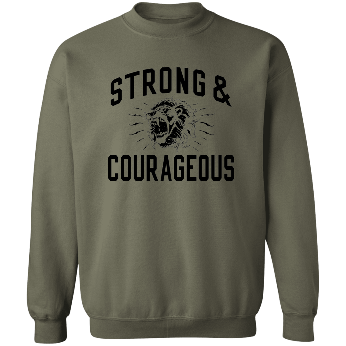 Courageous pullover hot sale