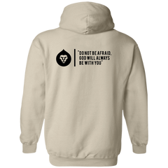 Strong & Courageous Hoodie